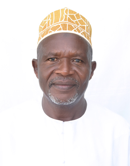 mr. BUKENYA HUSSEIN JAFAR